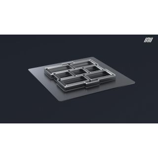 khuôn Shin Chrome 02